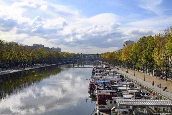 Holiday Inn Express PARIS - CANAL DE LA VILLETTE (Paris)